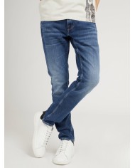 Guess Pantalón Vaquero calce skinny M2YAN1 D4Q42 2CRM
