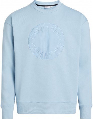 Calvin Klein Sudadera Embroidered Emblem Sweatshirt