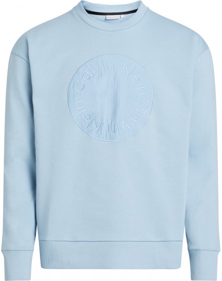 Calvin Klein Sudadera Embroidered Emblem Sweatshirt