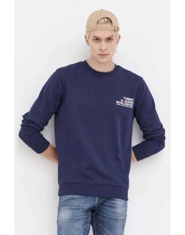 Tommy Jeans Sudadera TJM Reg Entry Graphic Crew