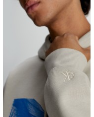 Calvin Klein Sudadera Skyscraper Urban Graphic Hoodie