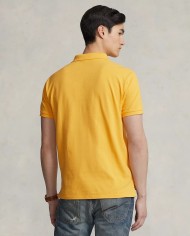 Ralph Lauren Polo de piqué Custom Slim Fit