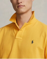 Ralph Lauren Polo de piqué Custom Slim Fit