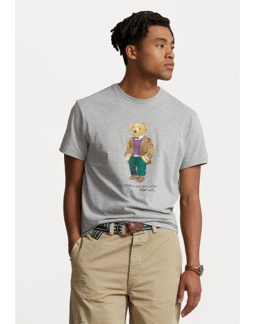 Ralph Lauren Camiseta de punto Polo Bear Classic Fit