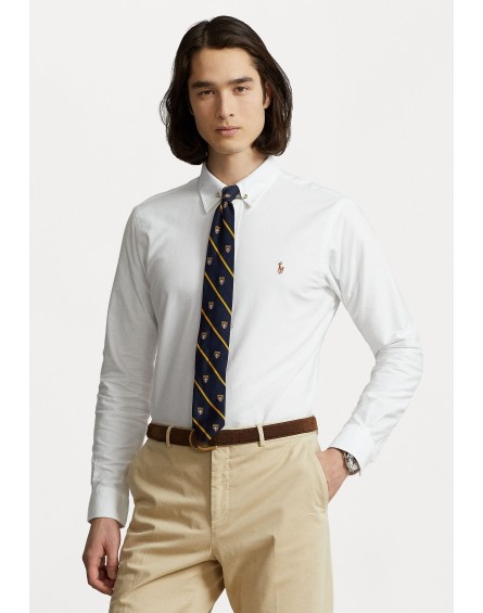 Ralph Lauren Camisa Oxford Custom Fit