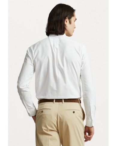 Ralph Lauren Camisa Oxford Custom Fit