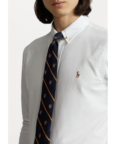 Ralph Lauren Camisa Oxford Custom Fit