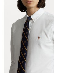 Ralph Lauren Camisa Oxford Custom Fit