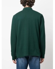 Ralph Lauren Polo de piqué Custom Slim Fit LSKCCMSLM2