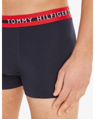 Tommy Hilfiger Bóxer 3PK Trunk WB + Body Diff Color