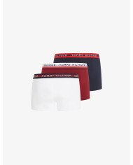 Tommy Hilfiger Bóxer 3PK Trunk WB + Body Diff Color