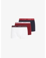 Tommy Hilfiger Bóxer 3PK Trunk WB + Body Diff Color