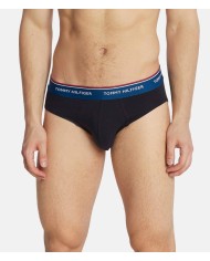 Tommy Hilfiger Slip 3P WB BRIEF