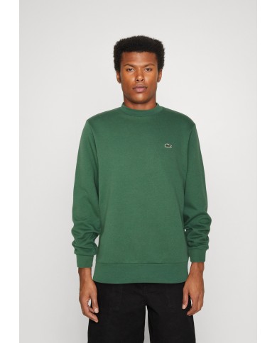 Lacoste Sudadera  en algodón ecológico cepillado SH9608-00