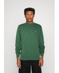 Lacoste Sudadera  en algodón ecológico cepillado SH9608-00