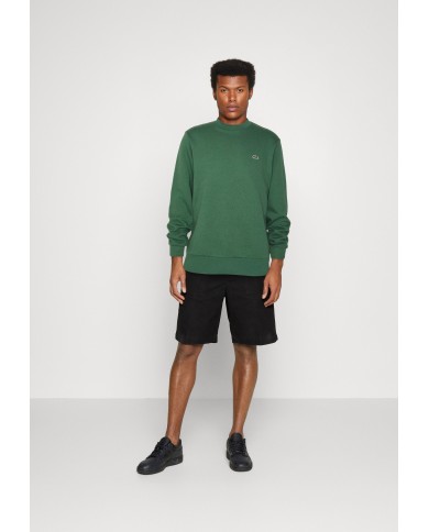 Lacoste Sudadera  en algodón ecológico cepillado SH9608-00