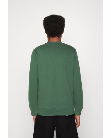 Lacoste Sudadera  en algodón ecológico cepillado SH9608-00