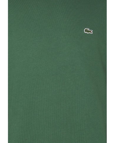 Lacoste Sudadera  en algodón ecológico cepillado SH9608-00