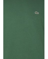 Lacoste Sudadera  en algodón ecológico cepillado SH9608-00