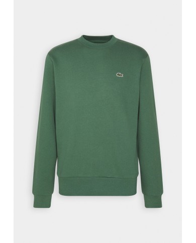 Lacoste Sudadera  en algodón ecológico cepillado SH9608-00