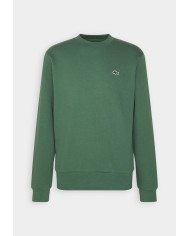 Lacoste Sudadera  en algodón ecológico cepillado SH9608-00