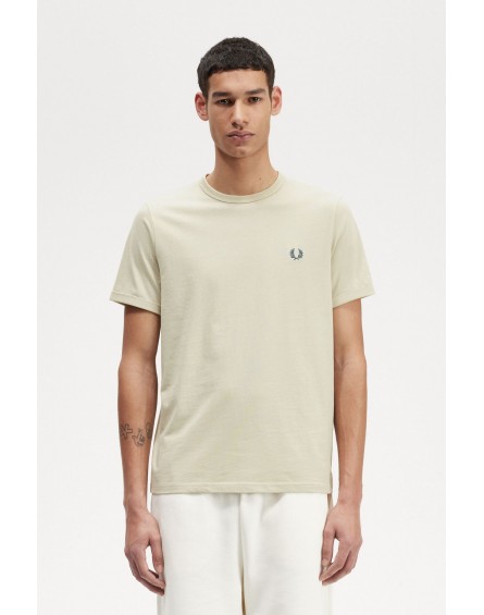 Fred Perry Camiseta Ringer