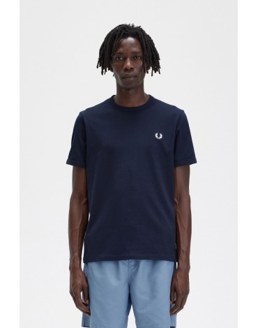 Fred Perry Camiseta Ringer