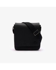 Lacoste Bolso Slimline de hombre con solapa