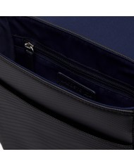 Lacoste Bolso Slimline de hombre con solapa