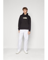 Calvin Klein Sudadera Layered Gel Logo Hoodie