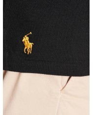 Ralph Lauren Polo Classic Fit de piqué con logotipo