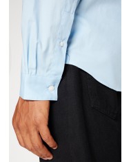 Lacoste Camisa Slim FIT Poplin Shirt