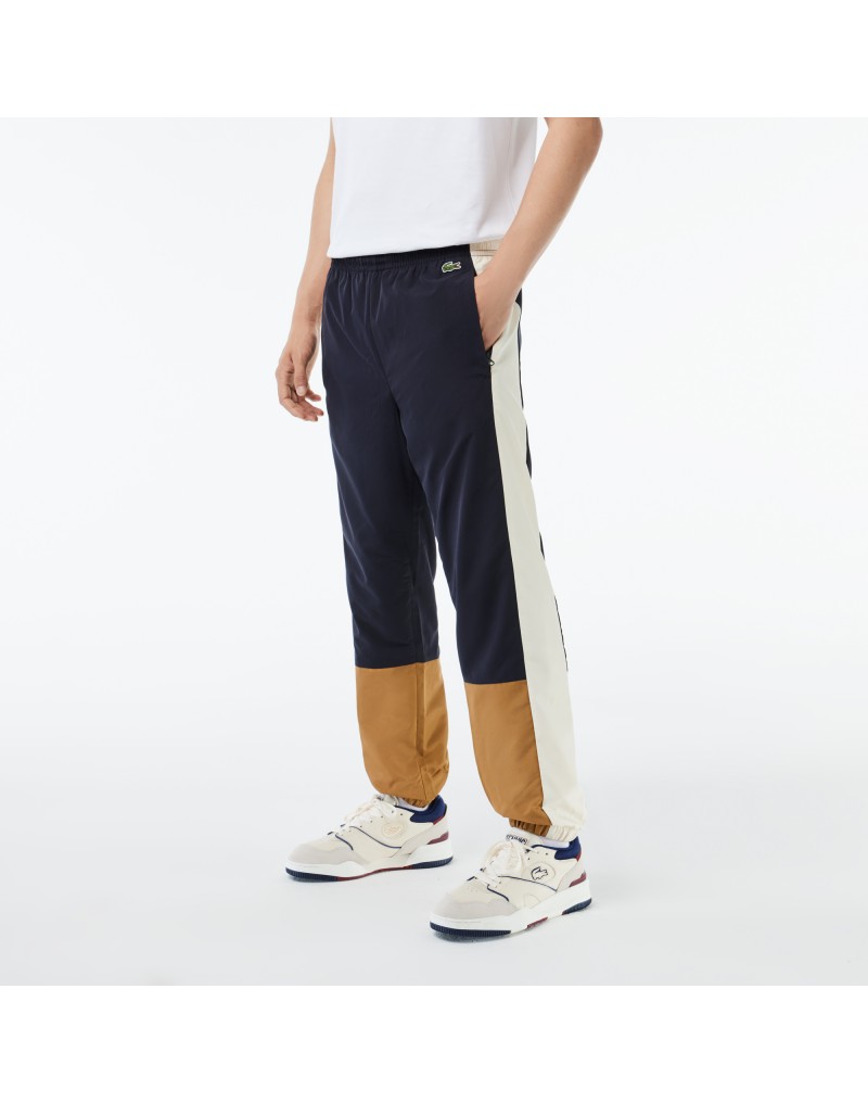 Pantalon de chandal discount lacoste