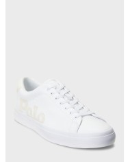 Ralph Lauren Zapatillas de piel Longwood