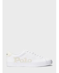 Ralph Lauren Zapatillas de piel Longwood