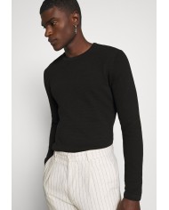 Only&Sons Jersey Onspanter Reg 12 Struc Crew Knit Noos