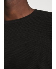 Only&Sons Jersey Onspanter Reg 12 Struc Crew Knit Noos