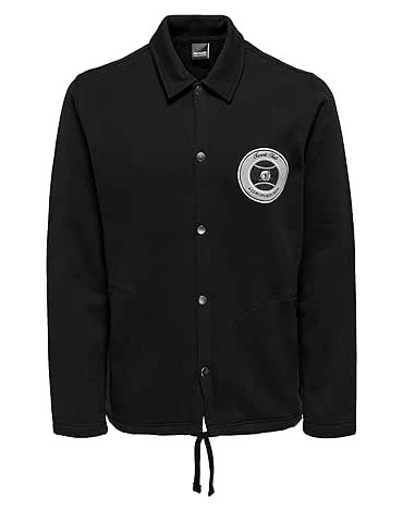 Only&Sons Chaqueta Onsroger Reg Swat Cardigan OFW