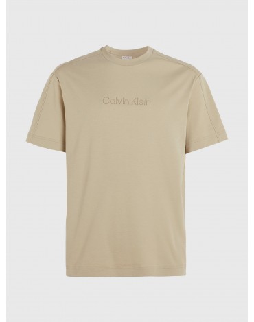 Calvin Klein Camiseta Comfort Debossed Logo