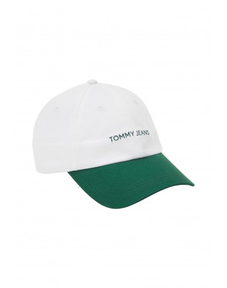 Tommy Jeans Gorra TJM Linear Logo Cap