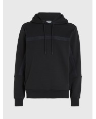 Calvin Klein Sudadera Capucha Raised Logo Tape Hoodie