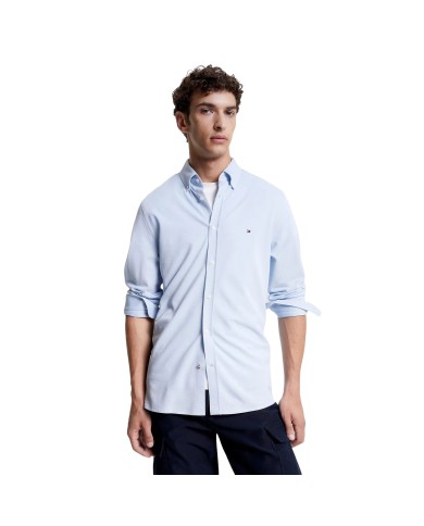 Tommy Hilfiger Camisa Hombre 1985 Knitted SF Shirt