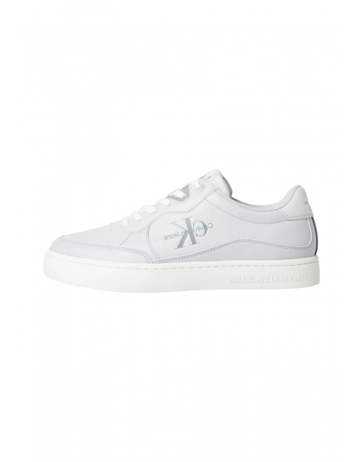 Calvin Klein Zapatillas Classic Cupsole Lace up LTH Fad