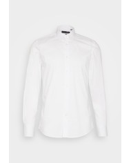 Antony Morato Camisa Hombre Milano Super Slim Fit De Popelina