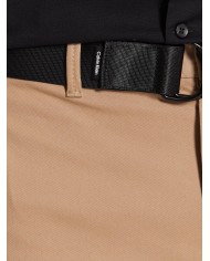 Calvin Klein Pantalón corto chino Modern Twill Slim Short Belt