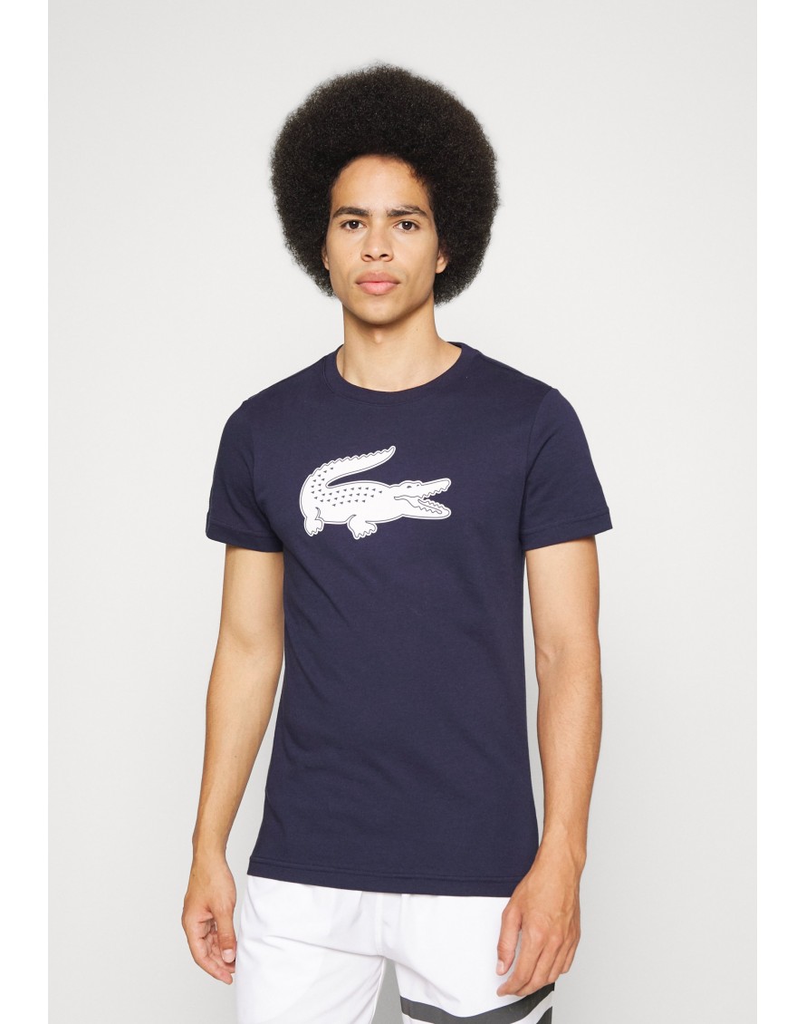 Lacoste Camiseta Big Logo TH2042-00