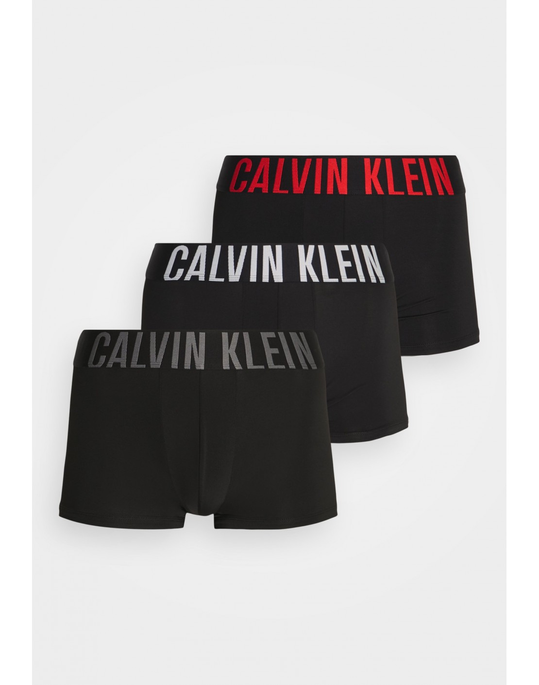 Calvin Klein Boxer Pack de 3 Culotte