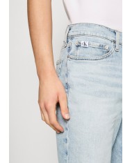 Calvin Klein Pantalón Vaquero Corto Slim Short