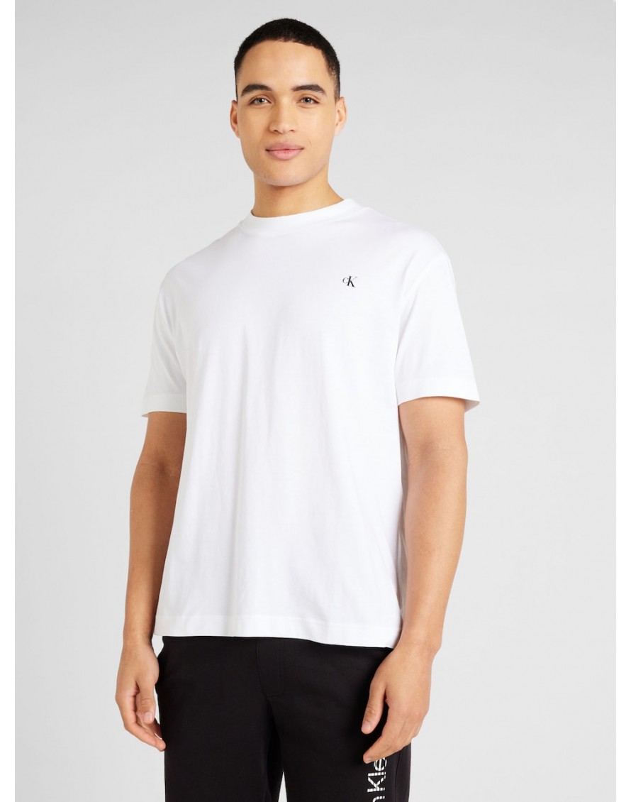 Calvin Klein Camiseta Blown Up Diffused Stacked Tee