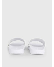 Calvin Klein Chanclas Slide Rubber Neopreno Monologo